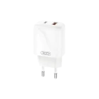 XO L158 EU 20W PD Fast Wall Charger