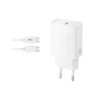 XO L160 EU 20W USB-C PD Fast Wall Charger