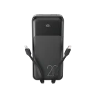XO PR249 22.5W 20000mAh Digital Display Fast Charging Power Bank
