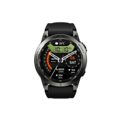 Zeblaze Stratos 3 Pro Built-in GPS & Route Import AMOLED Display