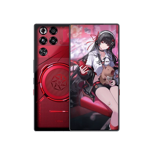 ZTE nubia RedMagic 11 Pro Plus